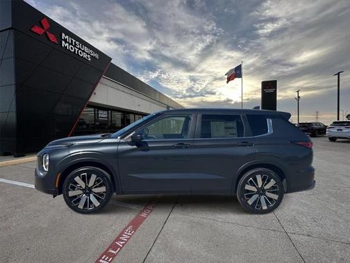 2025 Mitsubishi Outlander SE 2.5 S-AWC