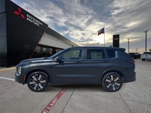 2025 Mitsubishi Outlander SE 2.5 2WD