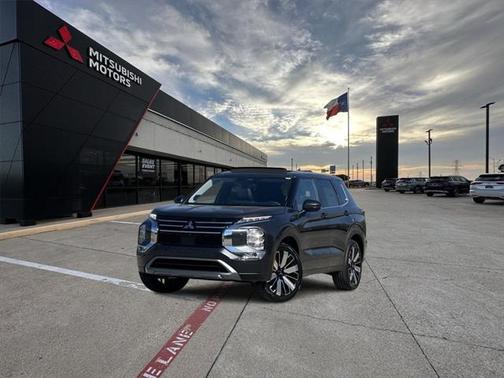 2025 Mitsubishi Outlander SE 2.5 2WD