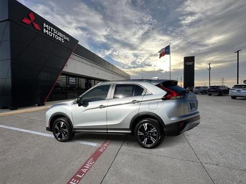 2025 Mitsubishi Eclipse Cross SE