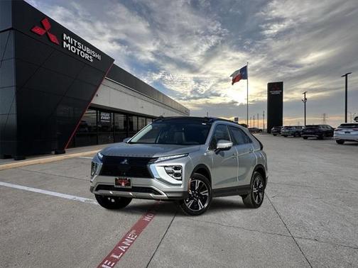 2025 Mitsubishi Eclipse Cross SE