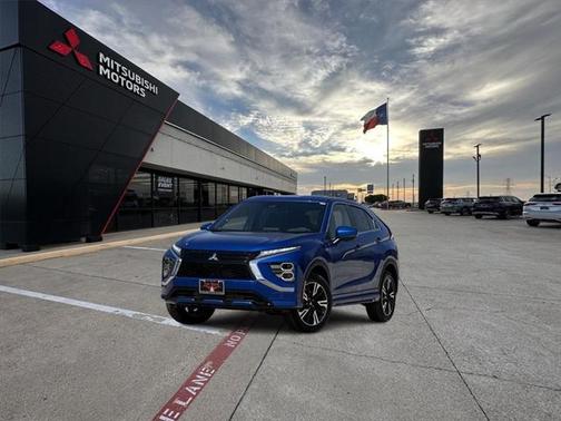 2025 Mitsubishi Eclipse Cross SEL