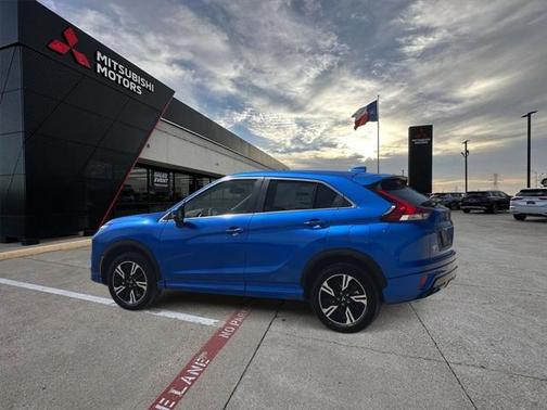 2025 Mitsubishi Eclipse Cross SEL