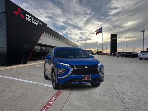 2025 Mitsubishi Eclipse Cross SEL