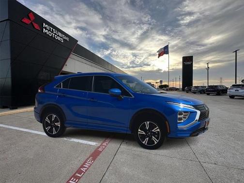 2025 Mitsubishi Eclipse Cross SEL