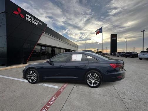 2021 Audi A6 45 Sport Premium