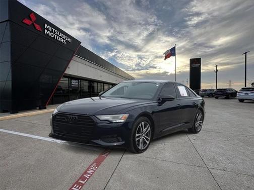2021 Audi A6 45 Sport Premium