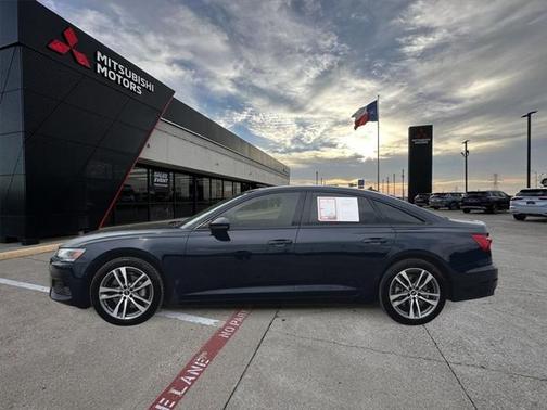 2021 Audi A6 45 Sport Premium