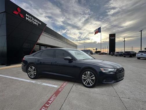 2021 Audi A6 45 Sport Premium