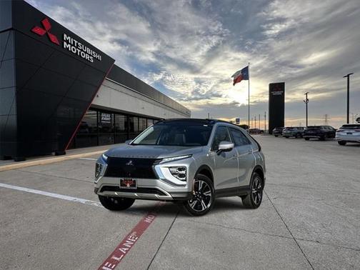 2025 Mitsubishi Eclipse Cross SE