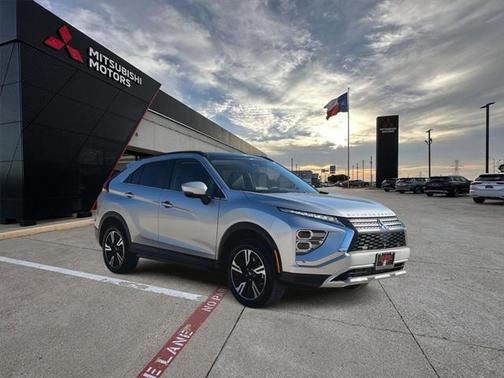 2025 Mitsubishi Eclipse Cross SE