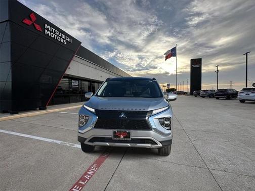 2025 Mitsubishi Eclipse Cross SE