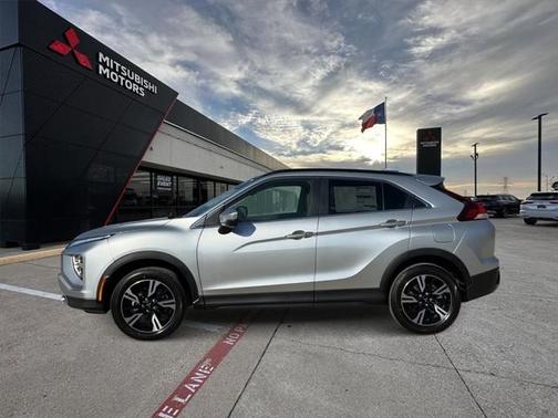 2025 Mitsubishi Eclipse Cross SE