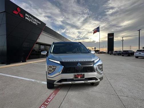 2025 Mitsubishi Eclipse Cross SE