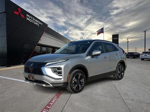 2025 Mitsubishi Eclipse Cross SE