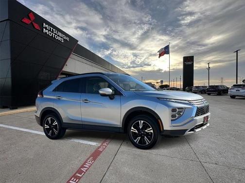 2025 Mitsubishi Eclipse Cross SE