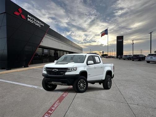 2020 Chevrolet Colorado ZR2