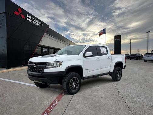 2020 Chevrolet Colorado ZR2