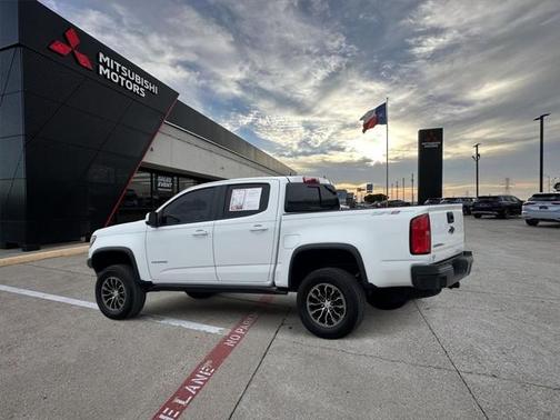 2020 Chevrolet Colorado ZR2