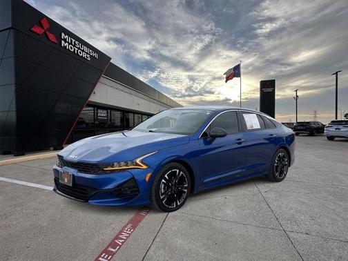 2023 Kia K5 GT-Line