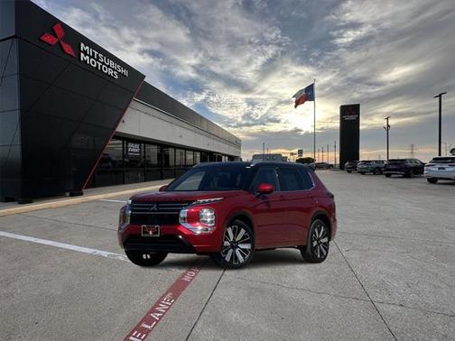 2025 Mitsubishi Outlander SEL 2.5 2WD