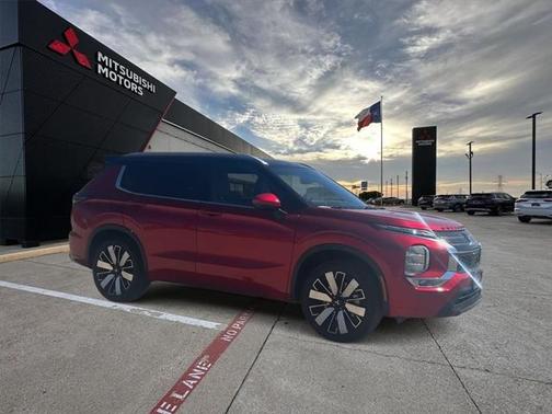 2025 Mitsubishi Outlander SEL 2.5 2WD