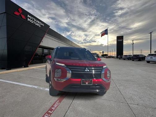 2025 Mitsubishi Outlander SEL 2.5 2WD