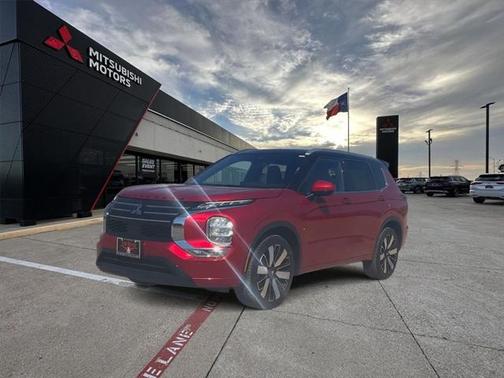 2025 Mitsubishi Outlander SEL 2.5 2WD