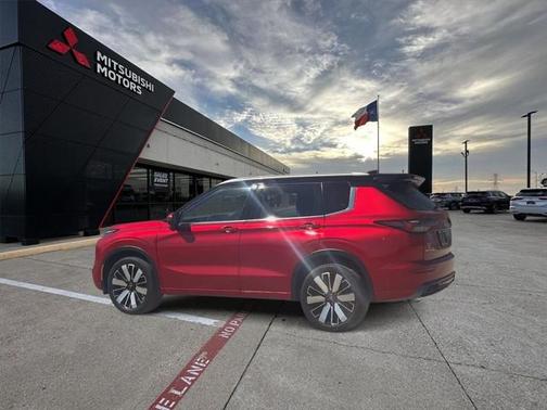 2025 Mitsubishi Outlander SEL 2.5 2WD