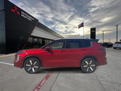 2025 Mitsubishi Outlander SEL 2.5 2WD