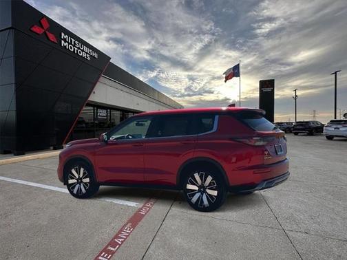 2025 Mitsubishi Outlander SE 2.5 S-AWC