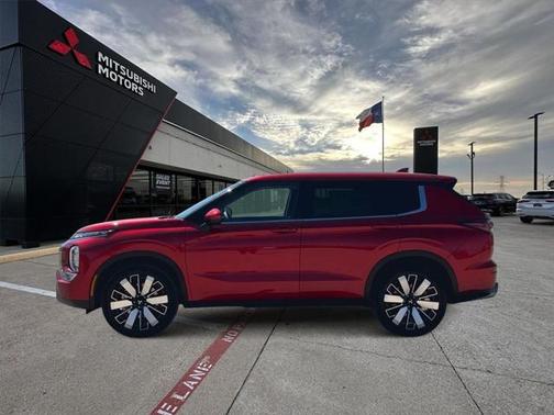 2025 Mitsubishi Outlander SE 2.5 S-AWC