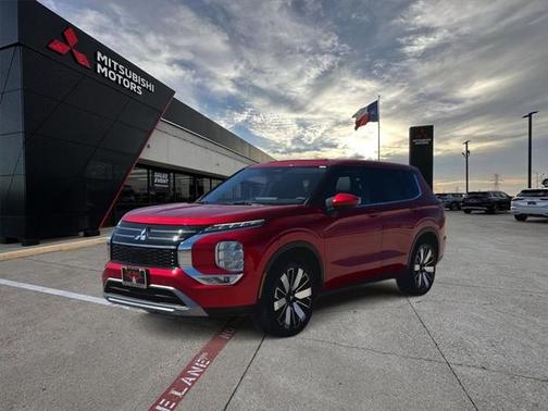 2025 Mitsubishi Outlander SE 2.5 S-AWC