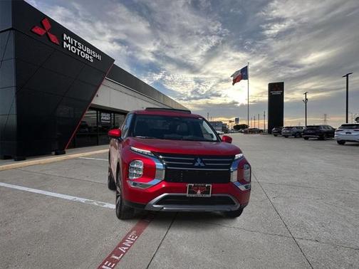 2025 Mitsubishi Outlander SE 2.5 S-AWC