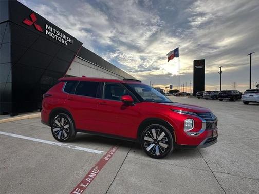 2025 Mitsubishi Outlander SE 2.5 S-AWC
