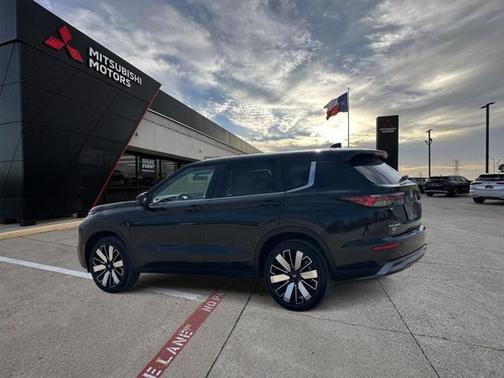 2025 Mitsubishi Outlander SE 2.5 S-AWC