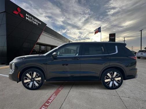 2025 Mitsubishi Outlander SE 2.5 S-AWC