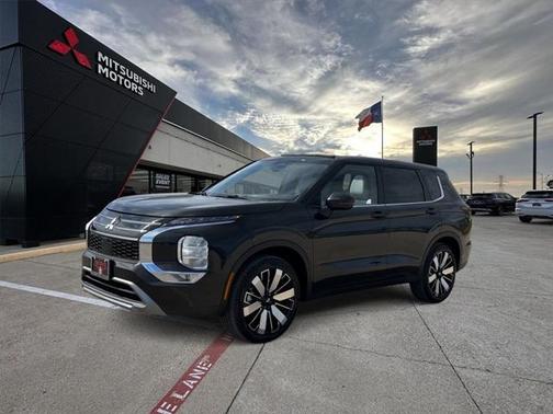 2025 Mitsubishi Outlander SE 2.5 S-AWC