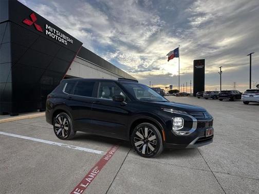 2025 Mitsubishi Outlander SE 2.5 S-AWC
