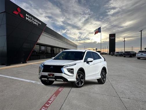 2025 Mitsubishi Eclipse Cross SEL