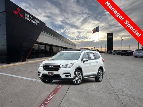 2021 Subaru Ascent Touring 7-Passenger