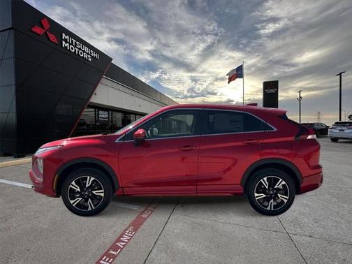 2025 Mitsubishi Eclipse Cross SEL