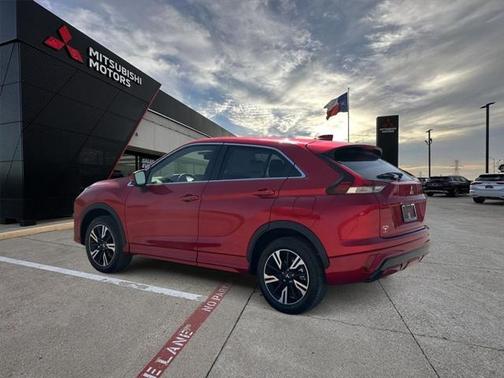 2025 Mitsubishi Eclipse Cross SEL
