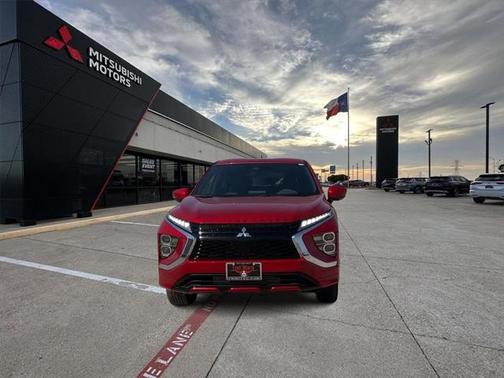 2025 Mitsubishi Eclipse Cross SEL