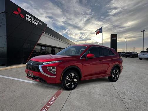 2025 Mitsubishi Eclipse Cross SEL