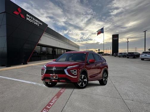 2025 Mitsubishi Eclipse Cross SEL