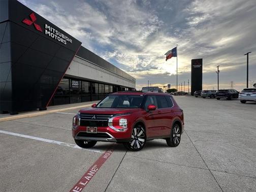 2025 Mitsubishi Outlander SE 2.5 2WD
