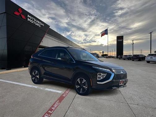 2025 Mitsubishi Eclipse Cross SEL