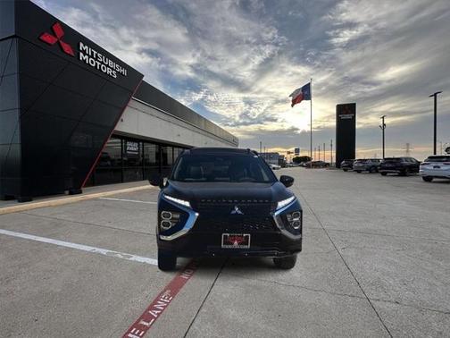2025 Mitsubishi Eclipse Cross SEL