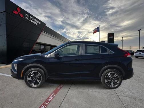 2025 Mitsubishi Eclipse Cross SEL